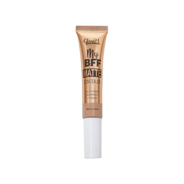 Glam21 My BFF Matte Liquid Concealer For All Skin Tone Matte Finish - Medium Olive - Distacart