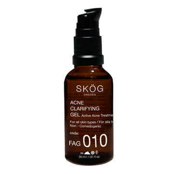 Skog Acne Clarifying Gel - Distacart