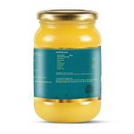 Thumbnail for Jivamrit Organic A2 Cow Ghee Glass Bottle - Dista