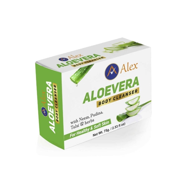 Alex Aloevera Body Cleanser - Distacart