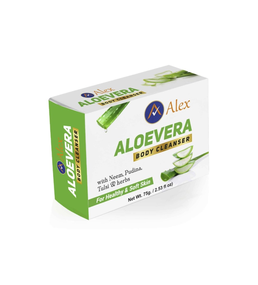 Alex Aloevera Body Cleanser - Distacart