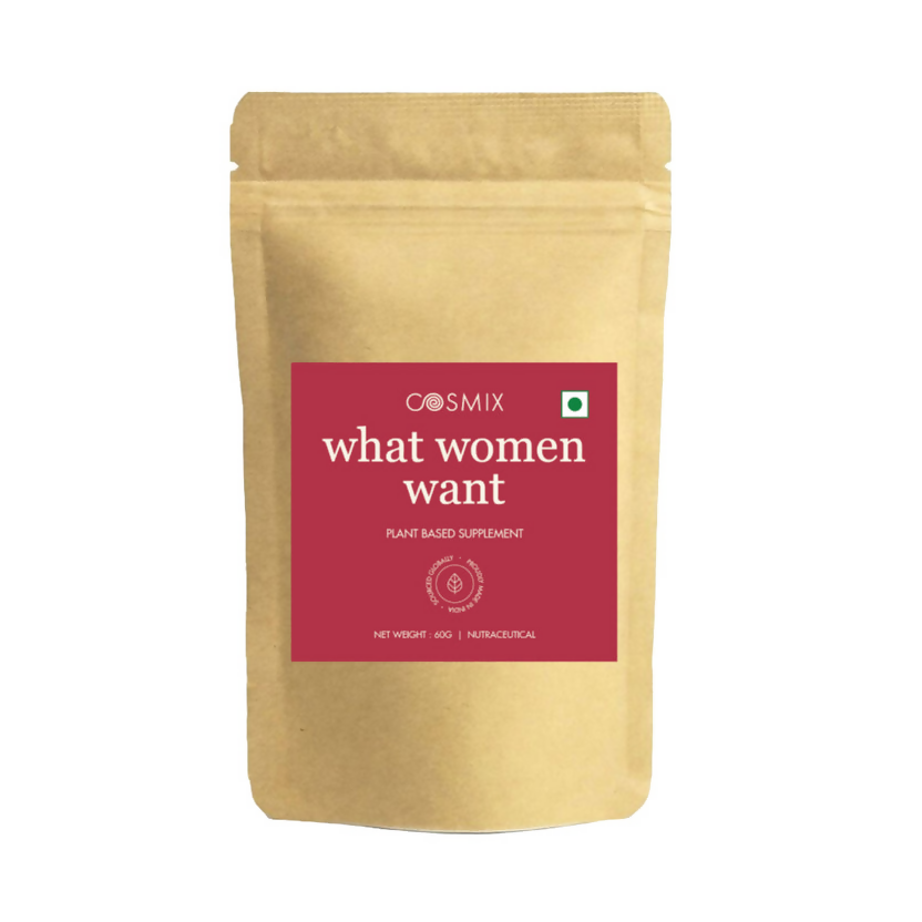 Cosmix What Women Want - Distacart