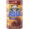 Meiji Hello Panda Biscuits - Double Chocolate Filling Carton - Dista