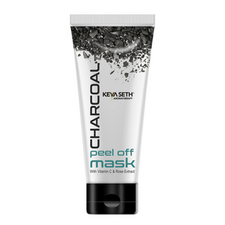 Keya Seth Aromatherapy Charcoal Peel Off Mask - Distacart