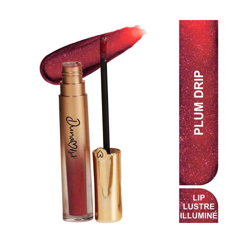 Dunamiss Gloss Shimmer Plum Drip - Distacart