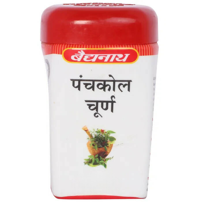 Baidyanath Jhansi Panchkol Churna - Distacart