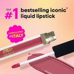 Thumbnail for Nykaa Matte To Last ! Liquid Lipstick- Jaanvi - 23 - Dista