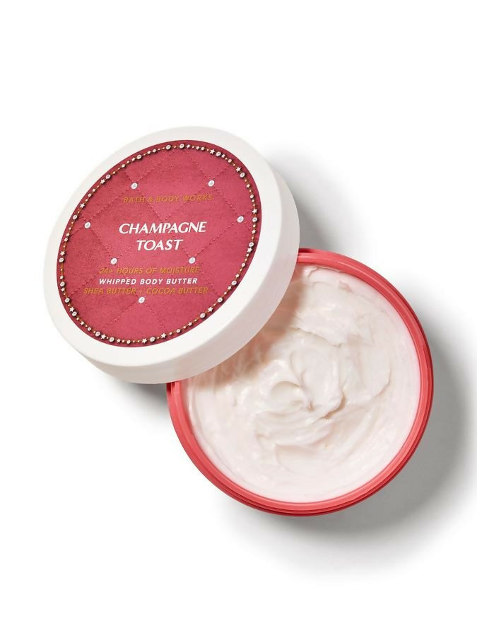 Bath & Body Works Champagne Toast Whipped Body Butter - Distacart