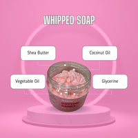 Thumbnail for Atisa Cotton Candy Whipped Soap - Distacart
