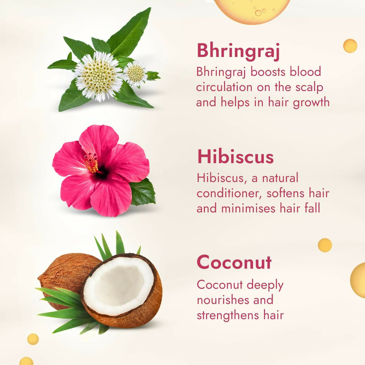 Parachute Advansed Bhringraj & Hibiscus-enriched Coconut Hair Oil - Distacart