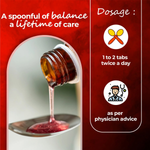Thumbnail for Rajasthan Herbals Nari Amrut Syrup
