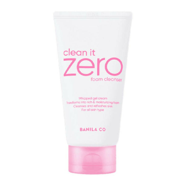 Banila Co Clean It Zero Foam Cleanser - Distacart