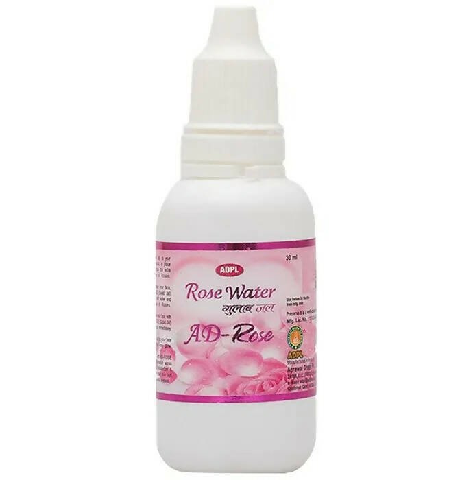 ADPL Rose Water - Distacart