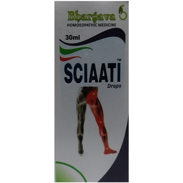 Bhargava Sciaati Drop - Dista