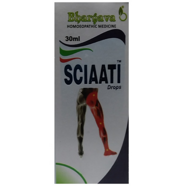 Bhargava Sciaati Drop - Dista