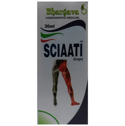 Bhargava Sciaati Drop - Dista