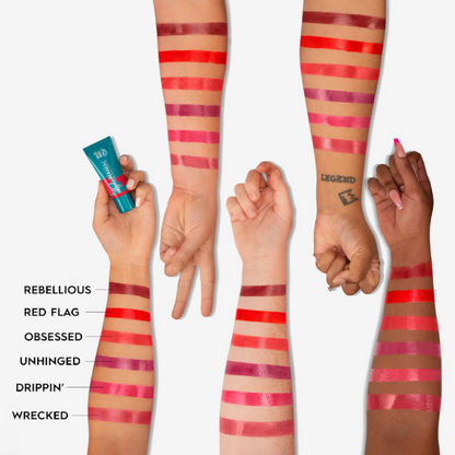 Urban Decay Hydromaniac Blush Glow Hydrator - Obsessed - Distacart