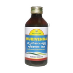 Thumbnail for Nagarjuna Ayurveda Murivenna Oil