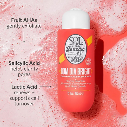Sol de Janeiro Bom Dia Body Wash - Distacart