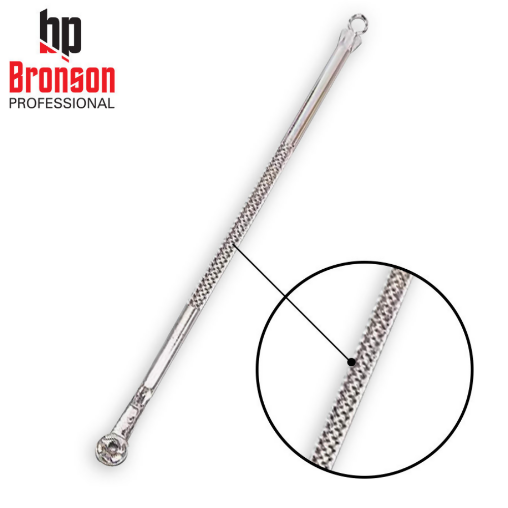 Bronson Professional Black Head Remover Tool - Round - Dista