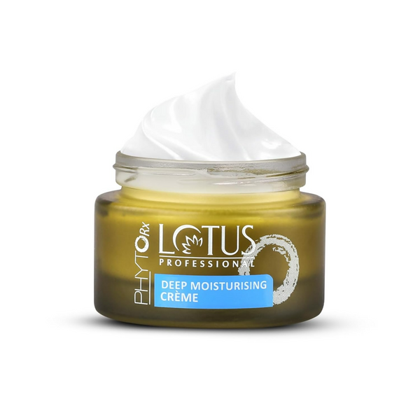 Lotus Professional Herbals Phyto RX Deep Moisturising Cream - Distacart