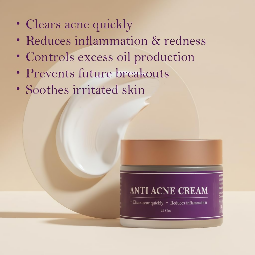Milky Moon Anti Acne Cream - Dista