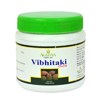 Agatsya Vibhitaki Churna - Distacart