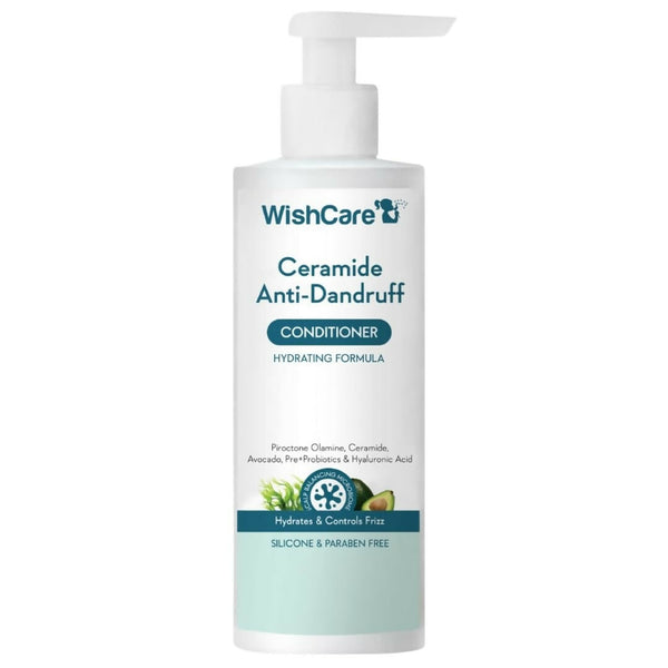WishCare Ceramide Anti Dandruff Conditioner