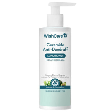 WishCare Ceramide Anti Dandruff Conditioner - Distacart