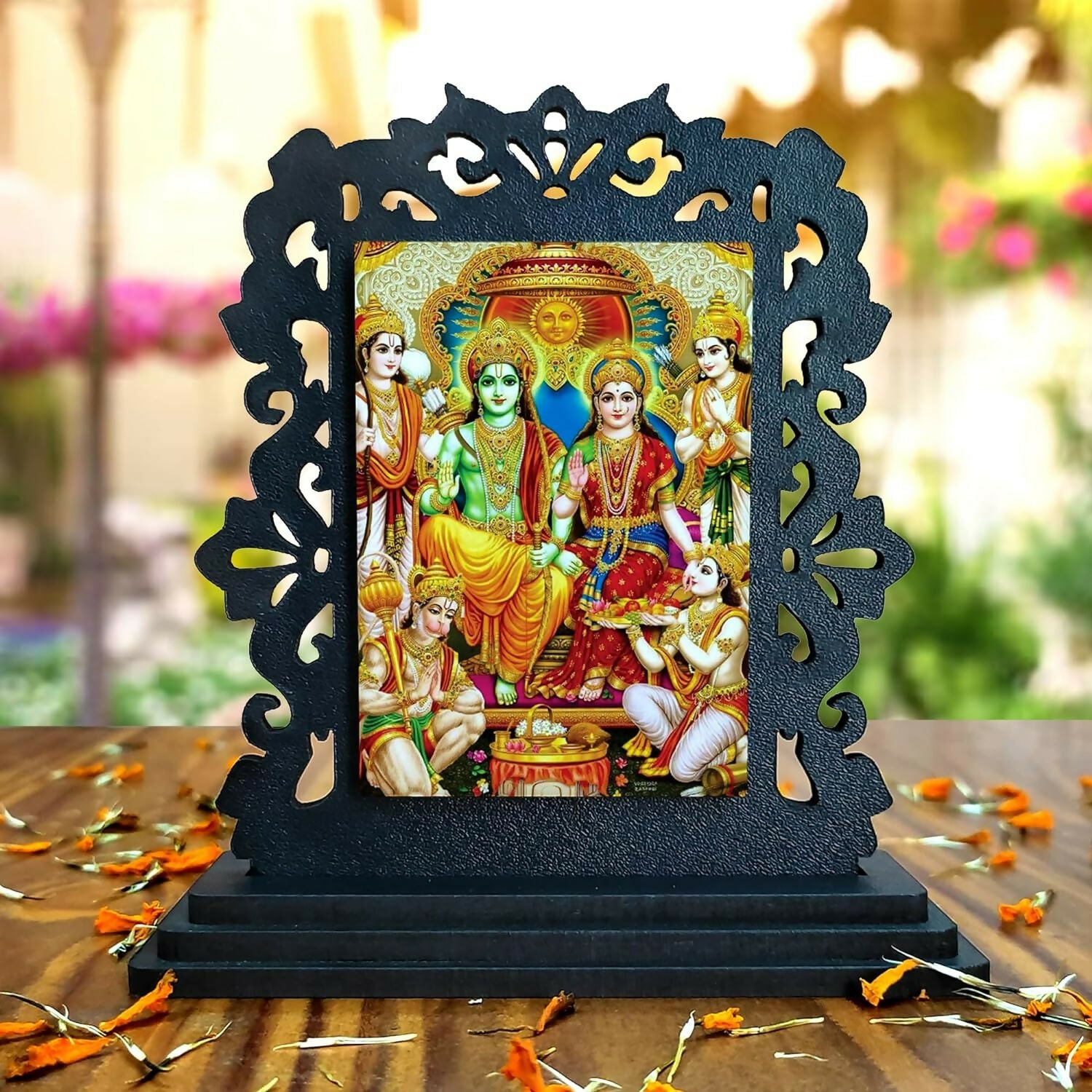 Vprint Quality Ram Darbar Idols - Distacart