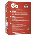 Thumbnail for Go Organic Walnuts Kernels Extra Light/Quarters