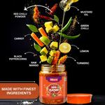 Thumbnail for Nilon's Rangilo Rajasthan Mixed Pickle - Dista