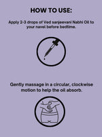 Thumbnail for Ved Sanjeevani Kalonji Supreme Nabhi Oil - Dista