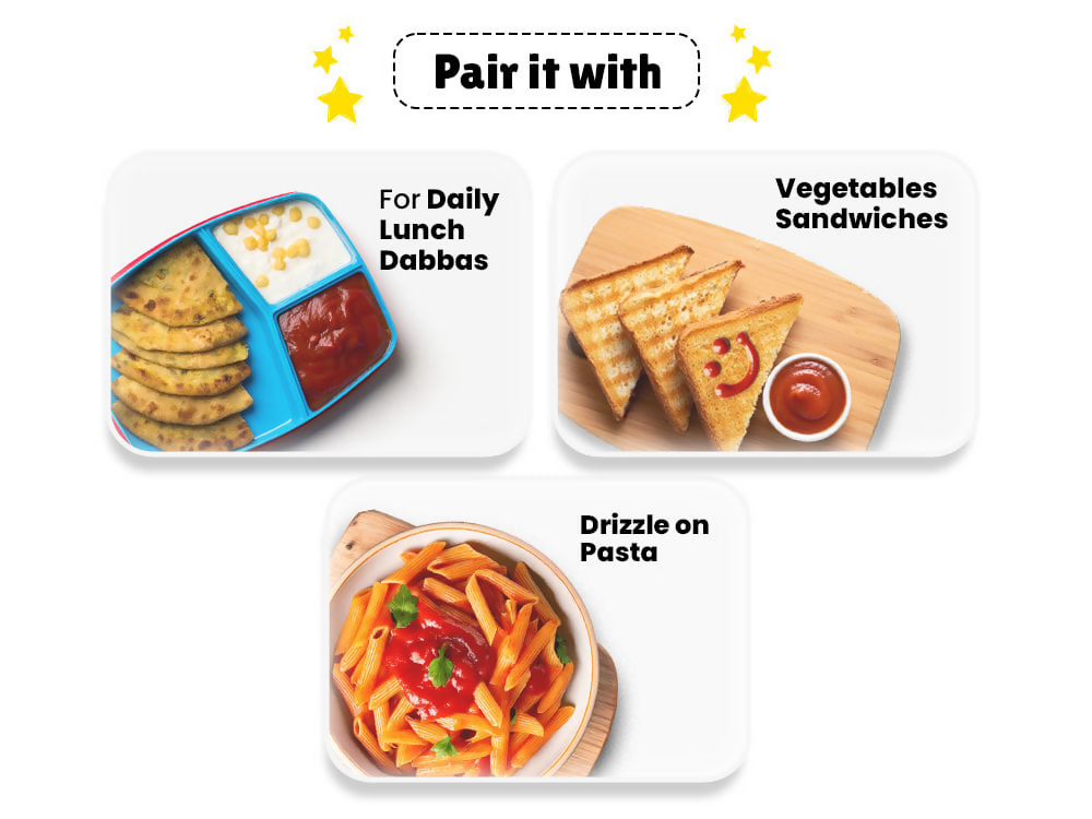 Little Joys Tomato Sauce - No Onion No Garlic