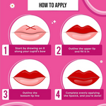 Thumbnail for SUGAR POP Matte Lipstick - 08 Crimson - Dista