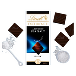 Thumbnail for Lindt Excellence Sea Salt Touch Chocolate - Dista