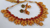 Kemp Peacock Multicolor Necklace Set - Distacart