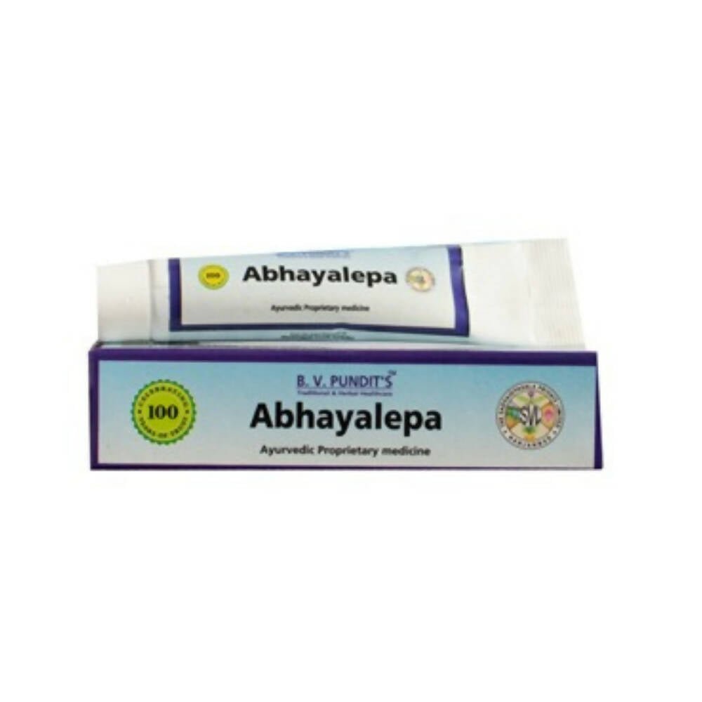 B V Pundit's Abhayalepa - Distacart