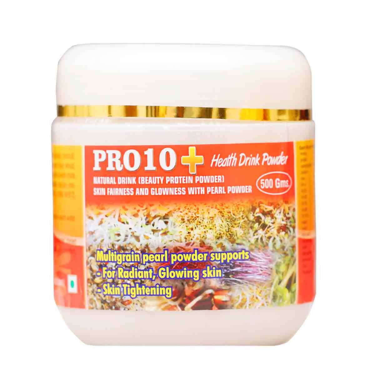 ARM Pearl Beauty Pro 10+ Health Drink Powder - Distacart