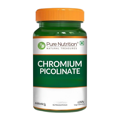 Pure Nutrition Chromium Picolinate Supplements