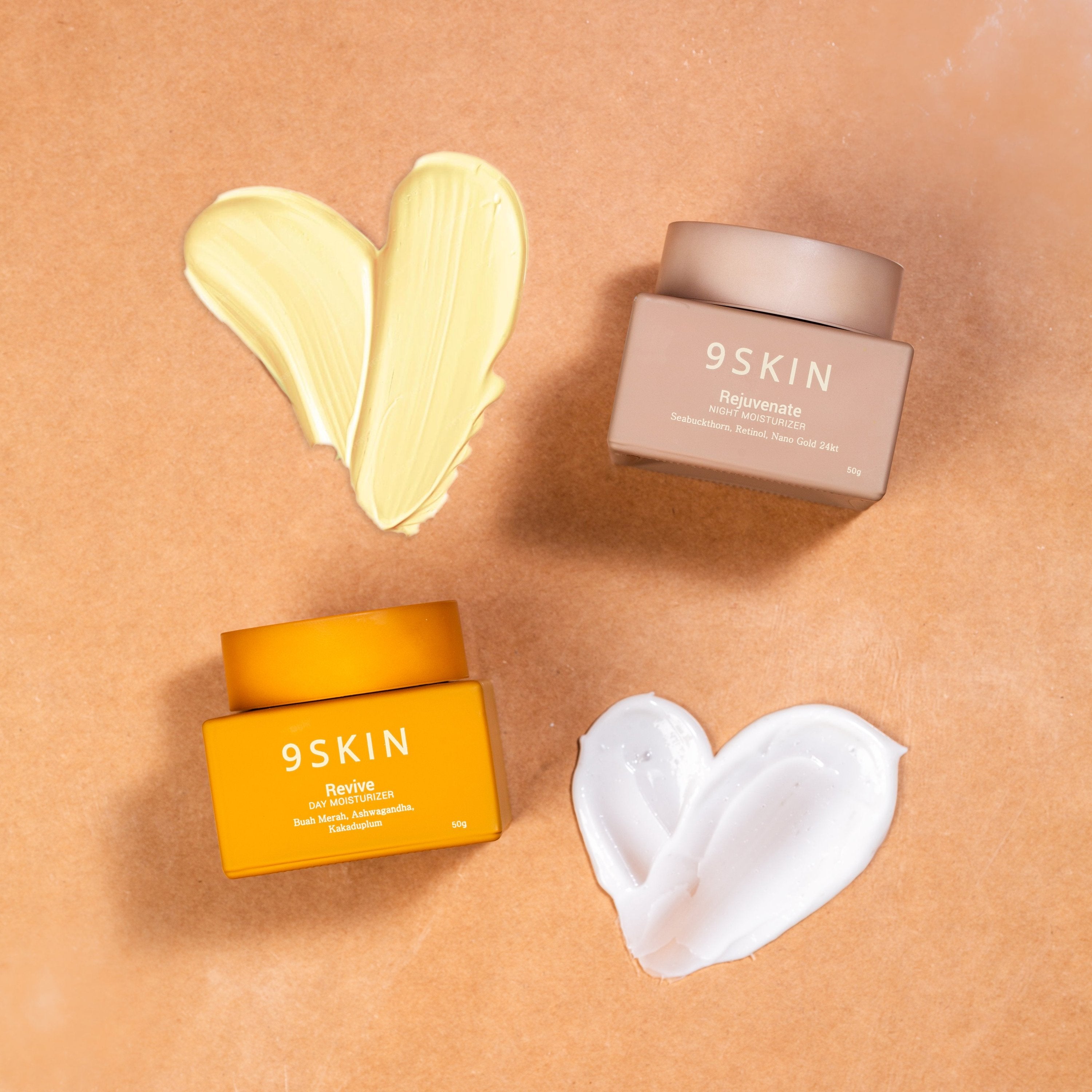 9skin Cream Team Gift Bundle