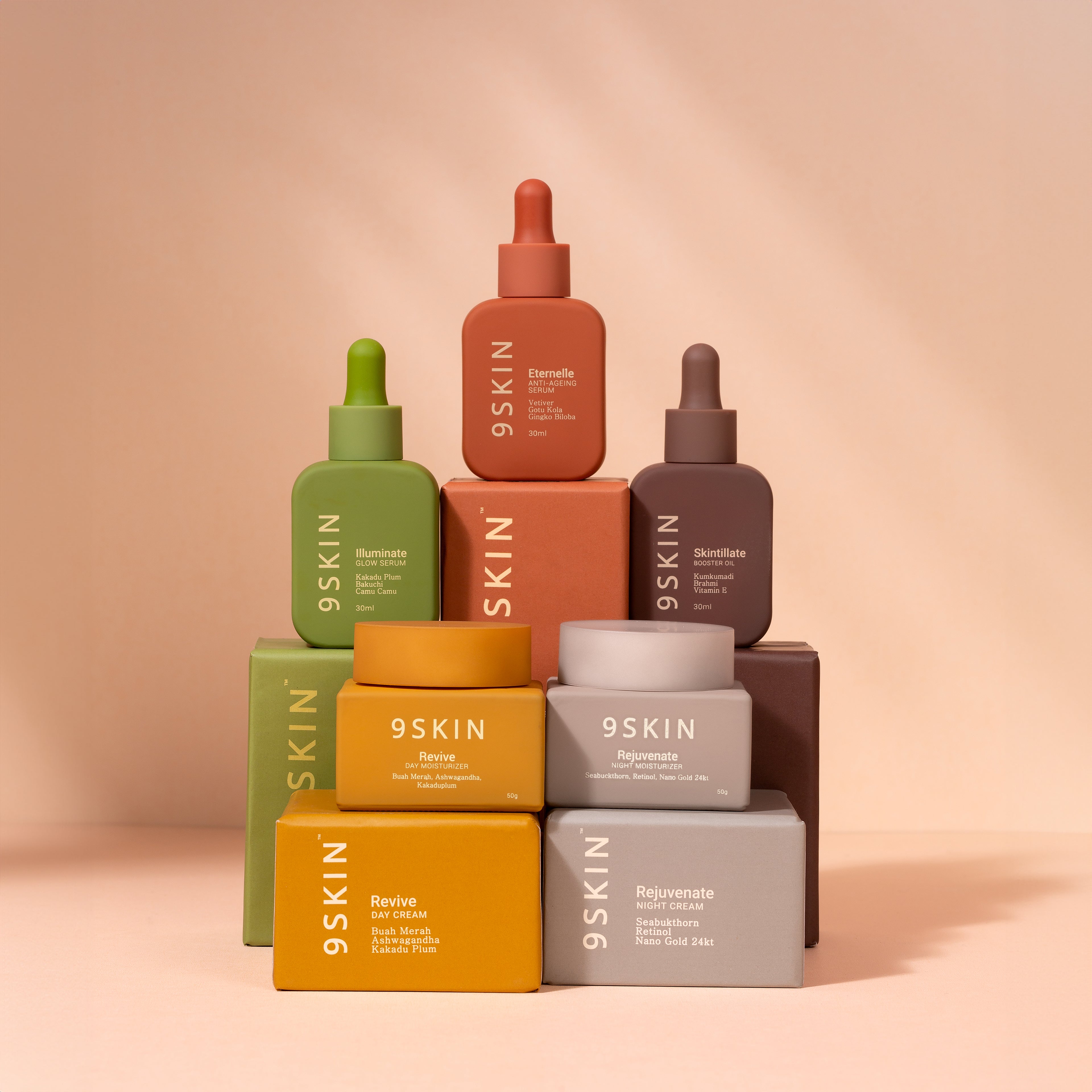 9skin Skin-credibles Gift Bundle