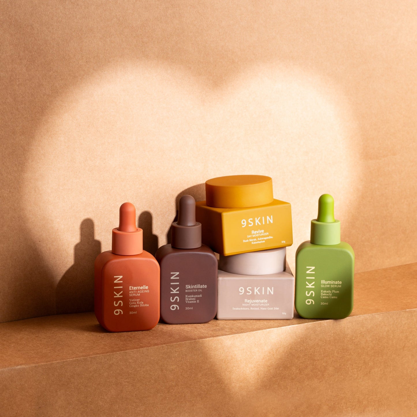 9skin Skin-credibles Gift Bundle - Distacart