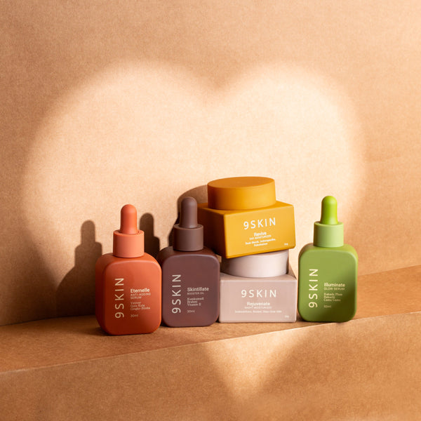 9skin Skin-credibles Gift Bundle