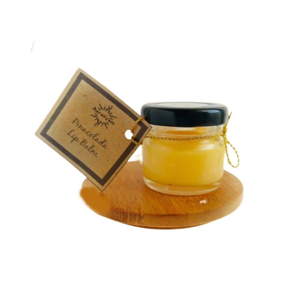 Aaranyam Pina Collada Lip Balm - Distacart