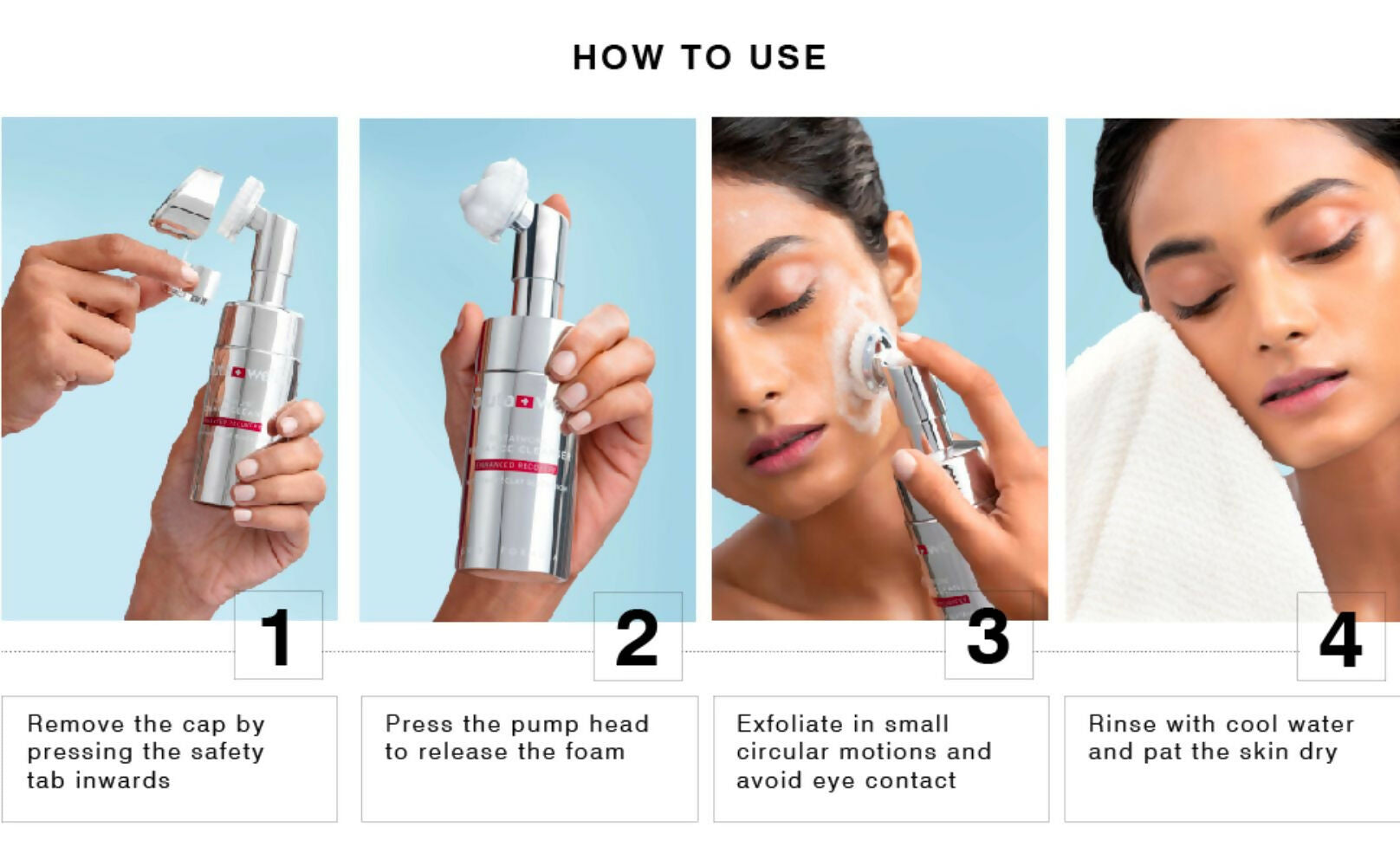 Glutaweis Glutathione Radiance Cleanser - Distacart