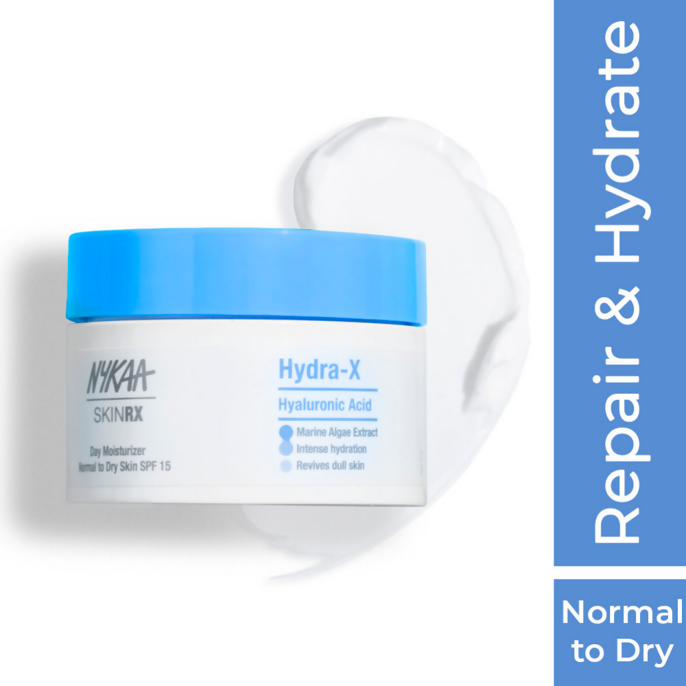 Nykaa SkinRX Hyaluronic Acid Face Moisturize - Distacart