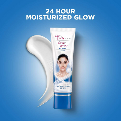 Glow & Lovely Winter Glow Face Cream - Distacart