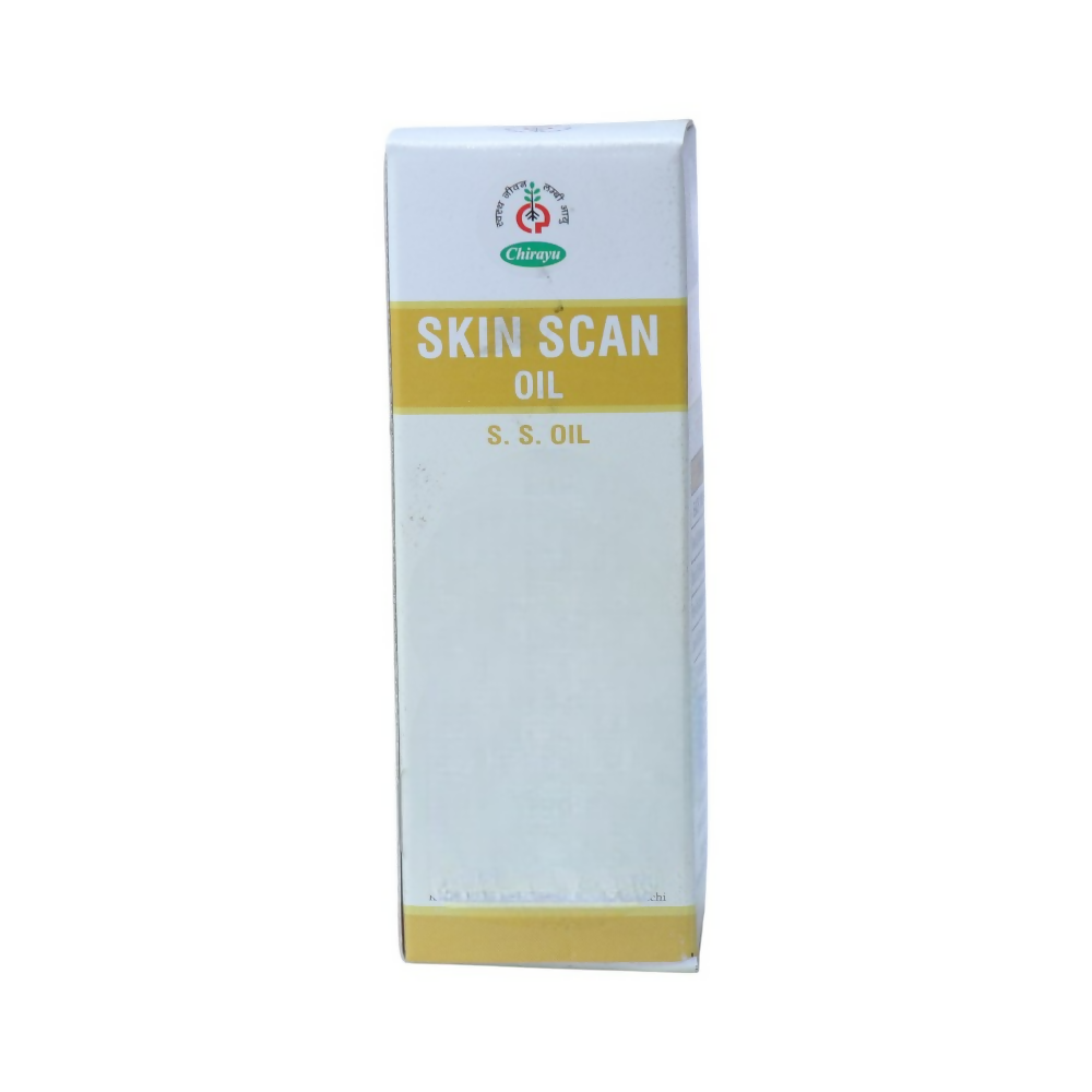 Chirayu Skin Scan Oil - Dista