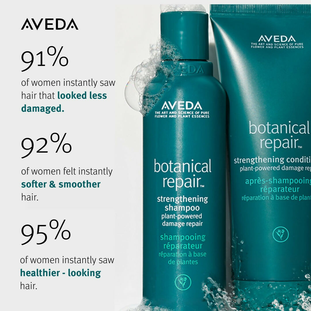 Aveda Botanical Bond Repair Conditioner For Damaged Hair - Distacart
